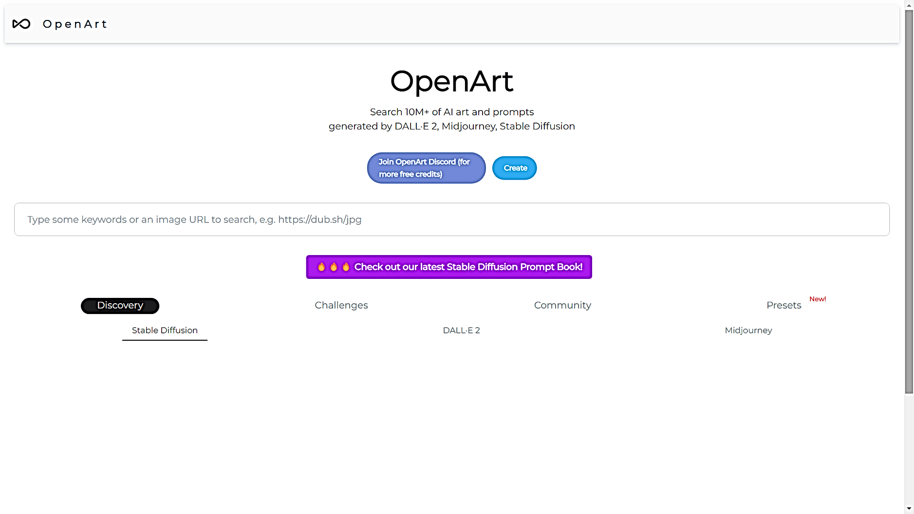 Openart featured