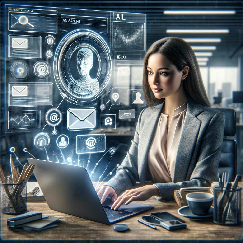 AI Email Assistants Free Up Your Time by Assisting with Inbox Management