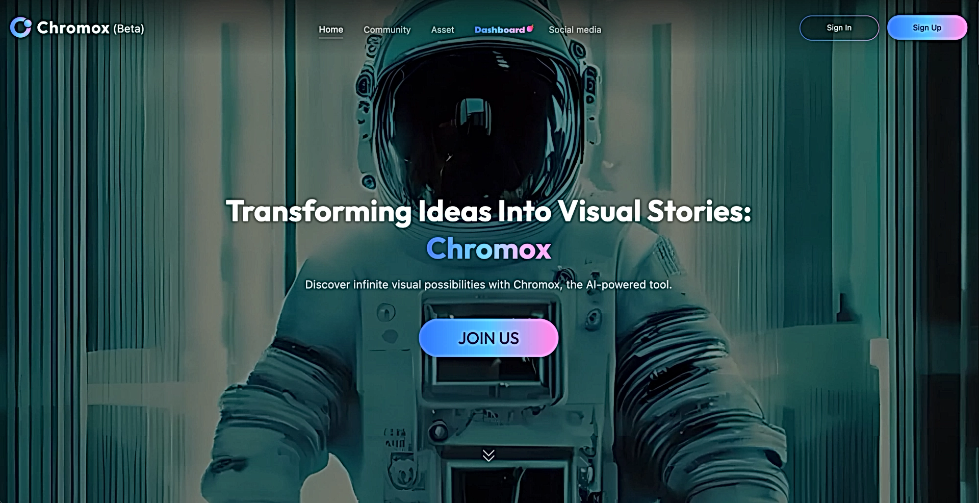 Chromox featured