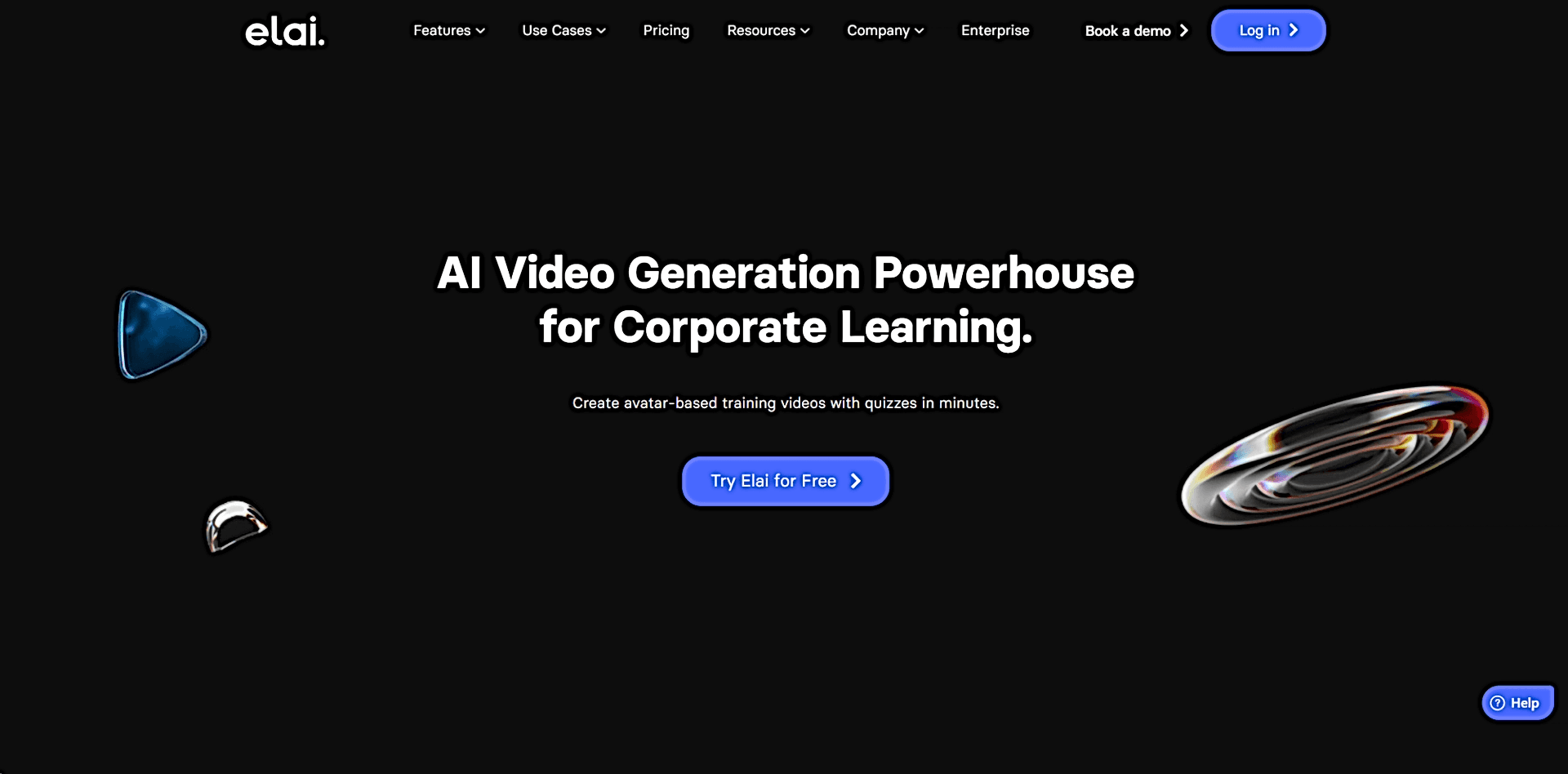 Elai.io featured