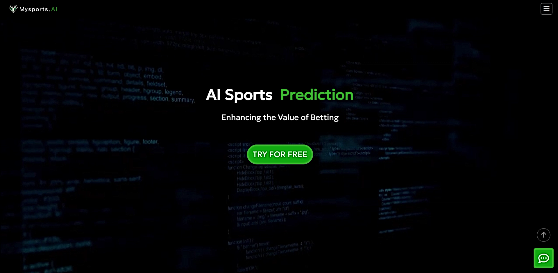 MySports AI featured