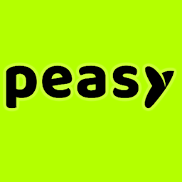 Peasy Sales logo