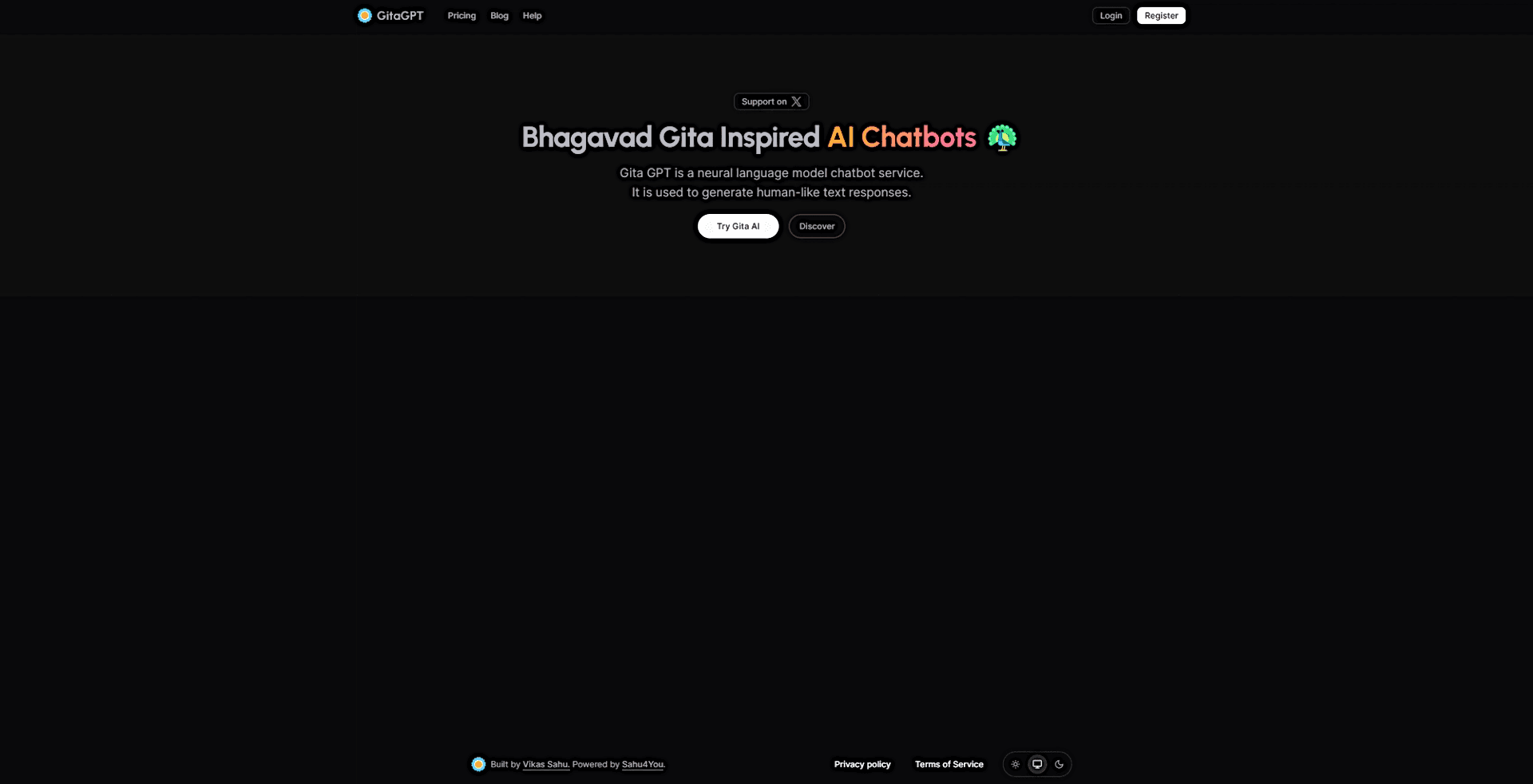 GitaGPT featured