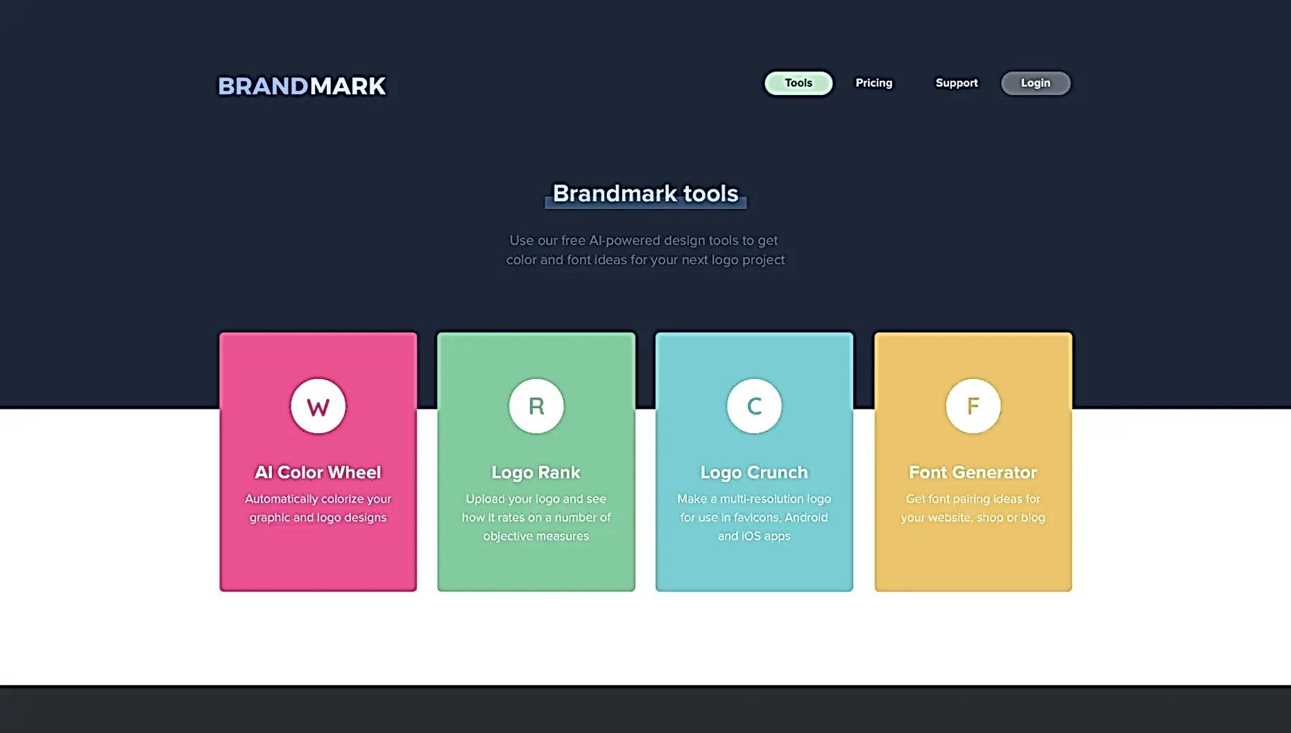 Brandmark featured